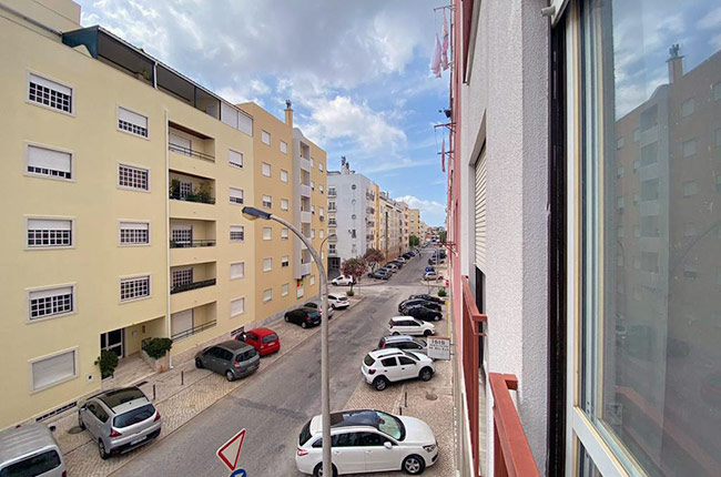 Apartamento T2 Bairro Afonso Costa - Setúbal