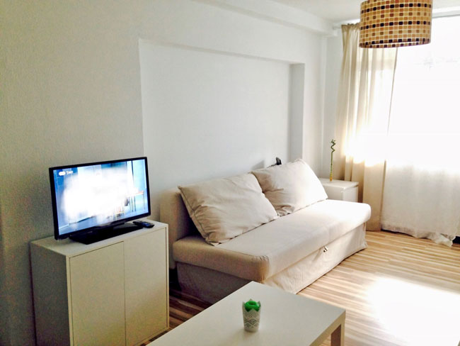 Apartamento T0 Bairro do Liceu